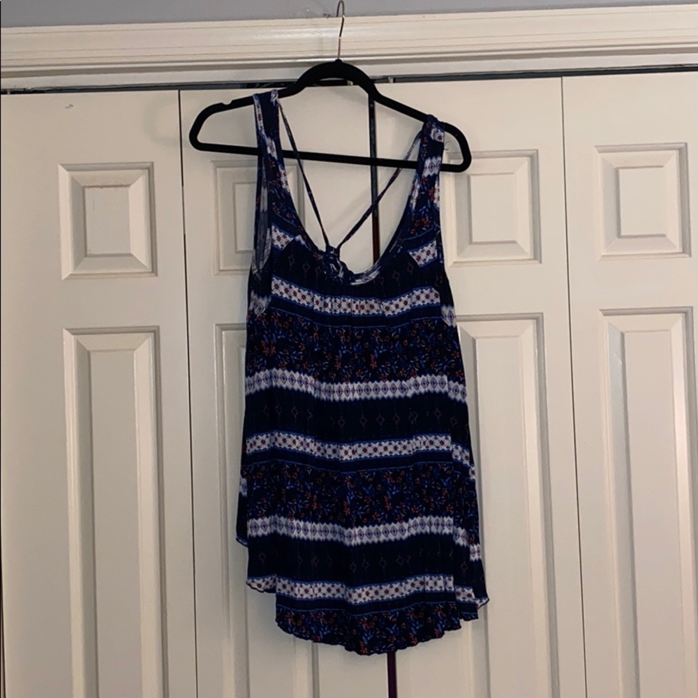 Torrid Tank